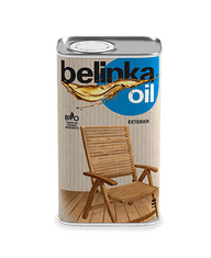 BELINKA BELINKA Olej na drevo (exteriér) bezfarebný 0,5 l