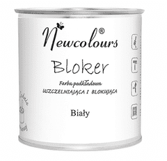 SOPUR NEWCOLOURS BLOCKER - Tesniaca farba na škvrny biela 0,9 l