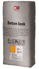 JUB DECOR BETON LOOK - Dekoračná hmota so vzhľadom surového betónu sivá 20 kg