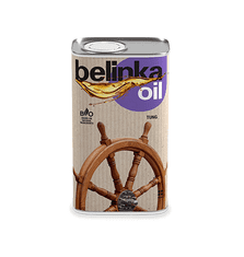 BELINKA BELINKA Tungový olej na drevo bezfarebný 0,5 l