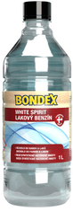 Bondex BONDEX WHITE SPIRIT - Lakový benzín 1 L