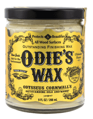 ODIE´S OIL ODIE´S WAX - Čistý vosk na drevo 266 ml