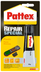 Pattex PATTEX REPAIR SPECIAL PLASTY - Špeciálne lepidlo na plasty 30 g