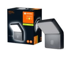 Osram LEDVANCE ENDURA Style Wall Wide Sensor 12W Dark Gray 4058075205666