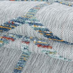 Ayyildiz Kusový koberec Bahama 5151 Multi – na von aj na doma 80x250