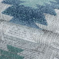Ayyildiz Kusový koberec Bahama 5153 Blue 80x150