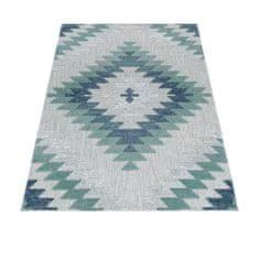 Ayyildiz Kusový koberec Bahama 5154 Blue 80x150