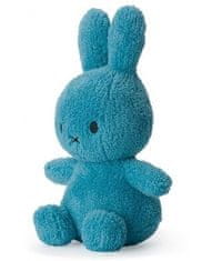 Hollywood Plyšový zajačik tyrkysový froté - Miffy - 23 cm