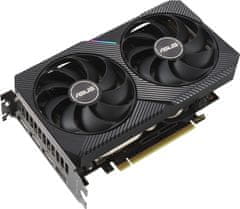 ASUS GeForce DUAL-RTX3060-O12G-V2, LHR, 12GB GDDR6