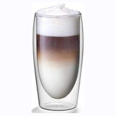 Scanpart Poháre latte macchiato 350 ml - 2 ks