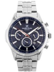 Daniel Klein Pánske hodinky Exclusive 12146-5 (Zl002c) + krabička