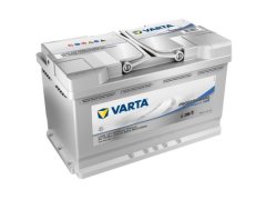VARTA Professional Dual Purpose AGM 80Ah Autobateria 12V , 800A , 840 080 080