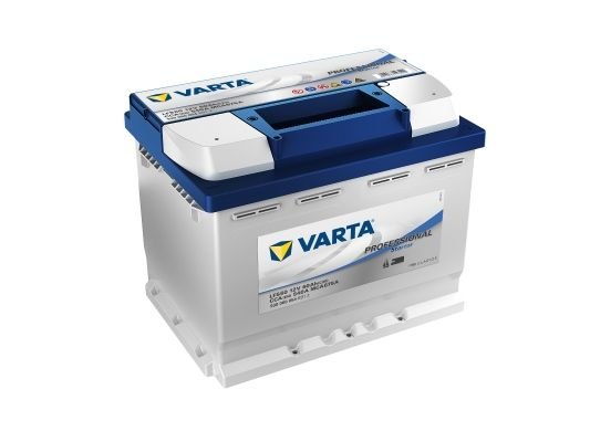 VARTA Professional STARTER 60Ah Autobateria 12V , 540A , 930 060 054