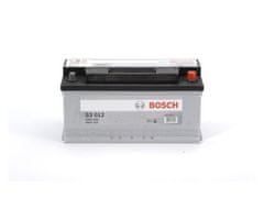 Bosch S3 88Ah Autobatéria 12V , 740A , 0 092 S30 120
