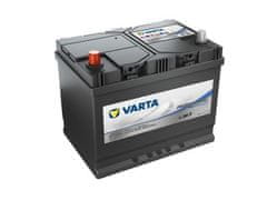 VARTA Professional Dual Purpose 75Ah Autobateria 12V , 600A , ĽAVÁ !!! 812 071 000