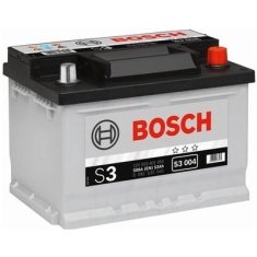 Bosch S3 53Ah Autobatéria 12V , 500A , 0 092 S30 041