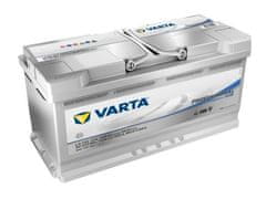 VARTA SILVER dynamic AGM Professional autobateria 105Ah, 950A, 840 105 095