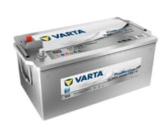 VARTA Promotive Silver 225 Ah Autobateria 12V , 1150 A , 725 103 115