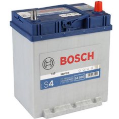 Bosch S4 40Ah Autobateria 12V , 330A , 0 092 S40 300