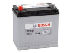 Bosch S3 45Ah Autobatéria 12V , 300A , ĽAVÁ !!! 0 092 S30 170