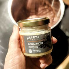 Alteya Organics Kakaové maslo 100% Alteya Organics 80 g