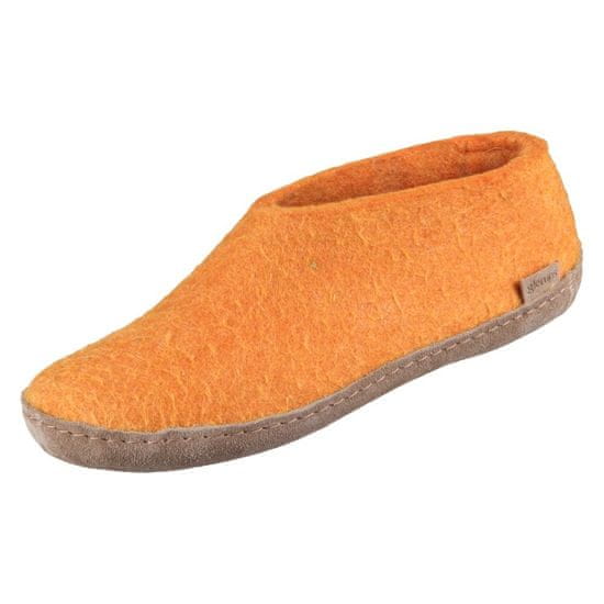 GLERUPS Papuče oranžová DK Shoe