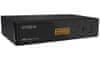 STRONG DVB-S/S2 set-top-box SRT 7030/ s displejem/ Full HD/ EPG/ USB/ HDMI/ SCART/ SAT IN/ S/PDIF/ černý
