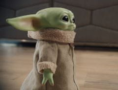 Mattel Star Wars RC plyšák Baby Yoda so zvukmi GWD87