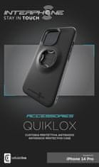 Interphone Ochranný kryt QUIKLOX pre Apple iPhone 14 SMQUIKLOXIPHONE14, čierne