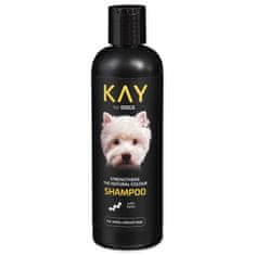 KAY Šampón for DOG pre bielu srsť - 250 ml