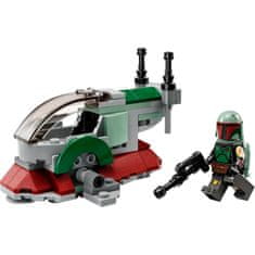 LEGO Star Wars 75344 Mikrostíhačka Boby Fetta