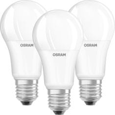 Osram 6x LED žiarovka E27 A60 13W = 100W 1521lm 4000K Neutrálna biela 200°
