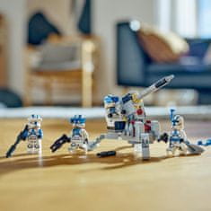 LEGO Star Wars 75345 Bojový balíček klonovaných vojakov z 501. légie
