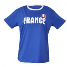 Sportteam Fan. triko Francúzsko 1 pánske veľ.UNI