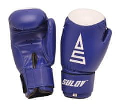 Sulov Box rukavice DX, modré Box veľkosť: 8oz