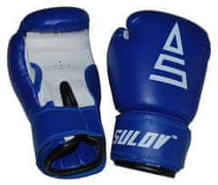 Sulov Box rukavice PVC, modré Box veľkosť: 6oz