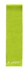 LIFEFIT Posilňovacia guma FLEXBAND 0,55, zelená
