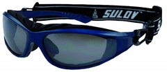 Sulov Športové okuliare ADULT II, metalická modrá