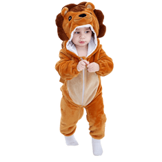 Karnevalový kostým Lev 0,5 - 3 roky, 80