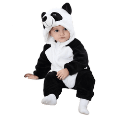 Karnevalový kostým Panda 0,5 - 3 roky, 90