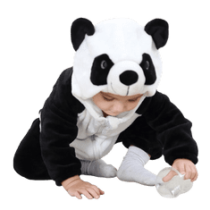 Karnevalový kostým Panda 0,5 - 3 roky, 90