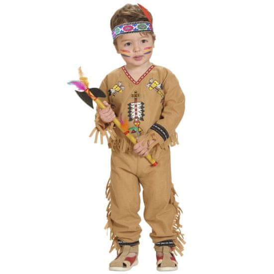 Widmann Indiánsky karnevalový kostým