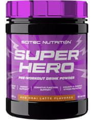 Scitec Nutrition Superhero 285 g, cola-limetka