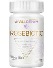 AllNutrition ALLDEYNN Rosebiotic 30 pastiliek