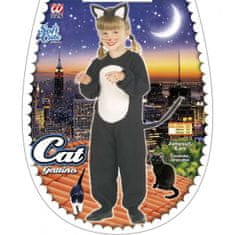 Widmann Karnevalový kostým Kočka, 2-3 roky