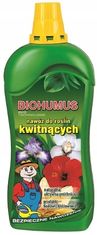 Agrecol Prírodné hnojivo pre kvitnúce rastliny Biohumus 1,2 l