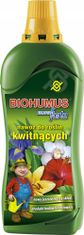 Agrecol Prírodné hnojivo pre kvitnúce rastliny Biohumus 750ml