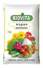 BioVita Prírodné hnojivo vápno 5 kg