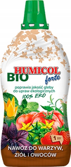 Agrecol Biohumusové hnojivo na zeleninu, bylinky a ovocie 1l