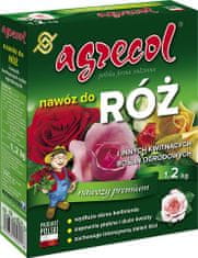 Agrecol Granulované minerálne hnojivo na ruže 1,2 kg